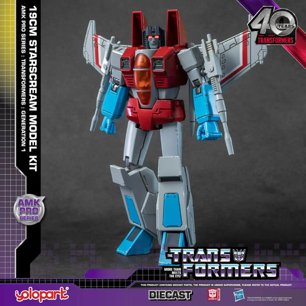 Yolopark AMK PRO Trans4mers Figurines