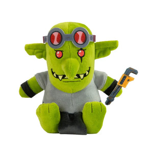 Warhammer Sigma Age Collectible Plushies