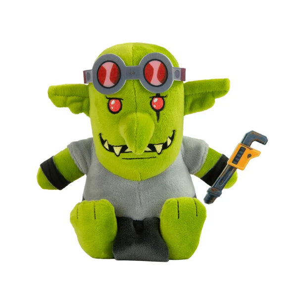 Warhammer Sigma Age Collectible Plushies