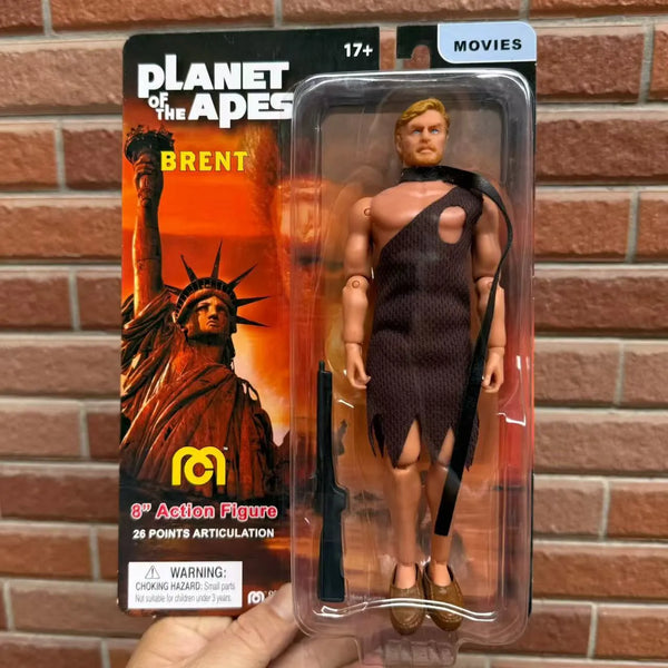 Mego Retro Multiverse Action Figure Collection (20 cm)