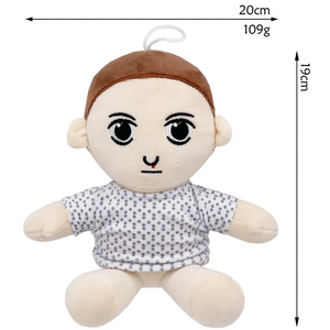 Stranger Things Hawkins Horde Plush
