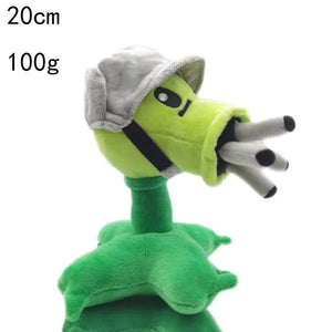 PvZ Garden Guardian Battle Plants Plush (20 cm)