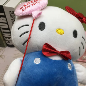 Hello Kitty 50th Anniversary Heart Plushie (25 cm)