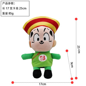 Dragon Ball Z Super Saiyan Chibi Plush (20 cm)