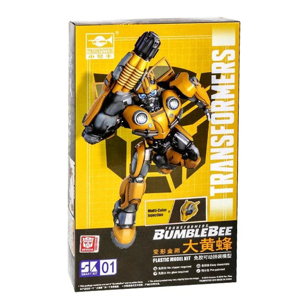 Trumpeter Trans4mers Model Kit Figurines