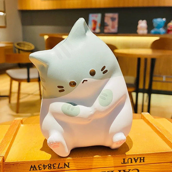 Chubby Cat Squishy Collection