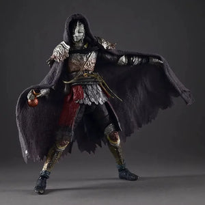 Elden Ring Raging Wolf Armor Figure (16 cm)