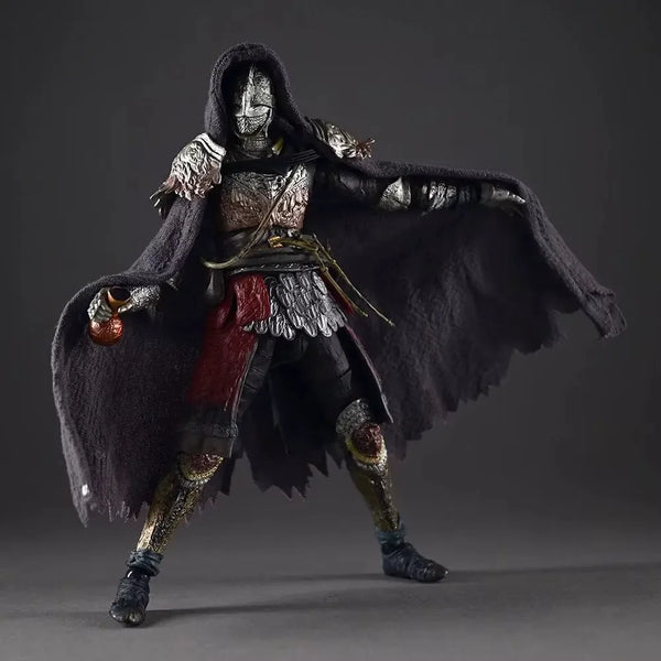 Elden Ring Raging Wolf Armor Figure (16 cm)