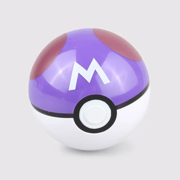 Pokemon Trainer's Choice Pokeball Series
