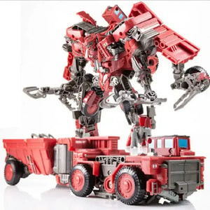 AOYI Urban Scapes 8 in 1 Mega Transformers