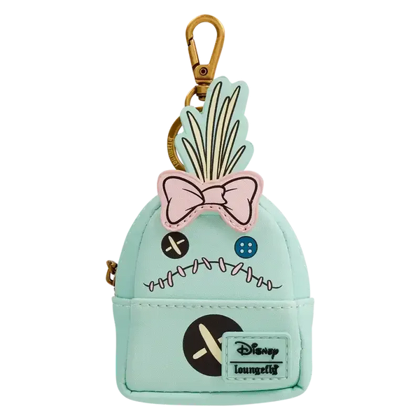 LoungeFly Cosmic Alien Mini Backpack Blind Box