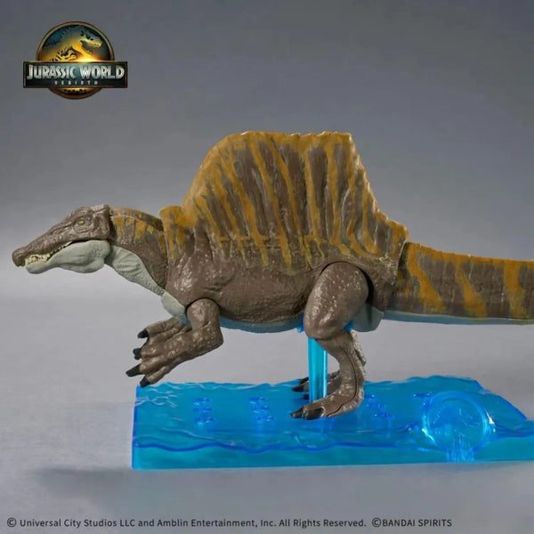 Bandai Jurassic World Spinosaurus Building Set
