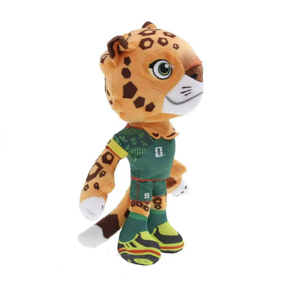 US-Mexico-Canada World Cup Mascots Plush (28 cm)
