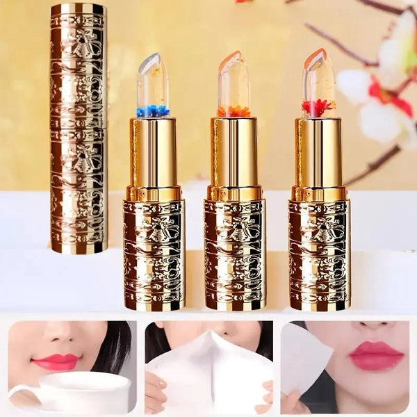 Enchanted Bloom Lip Tint (Set of 3)