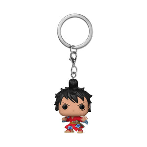 Funko POP Luffy Taro Keychain