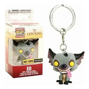 Funko POP Ed the Hyena Keychain