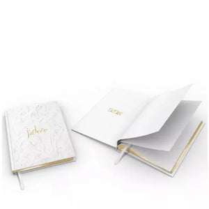 D Luxe J'Adore Floral A5 Notebook