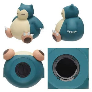 Sleepy Snorlax 151 Collectible Piggy Bank
