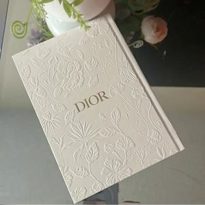 D Luxe J'Adore Floral A5 Notebook