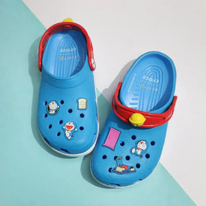 Doraemon Classic Comfy Clogs