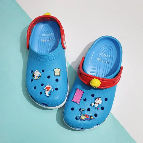 Doraemon Classic Comfy Clogs