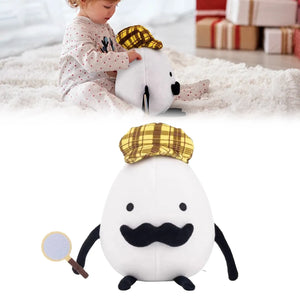Detective Egg Cozy Crime Plush (24 cm)