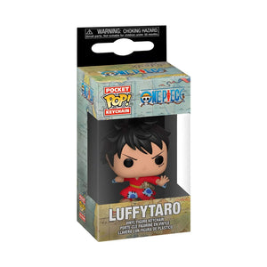 Funko POP Luffy Taro Keychain