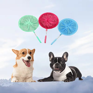Hydro-Mesh Hands-Free Retractable Potty Catcher