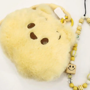 Winnie the Pooh Chubby Coin Purse