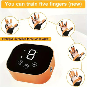 Phoenix Grip Neuro-Rehab Robot Glove