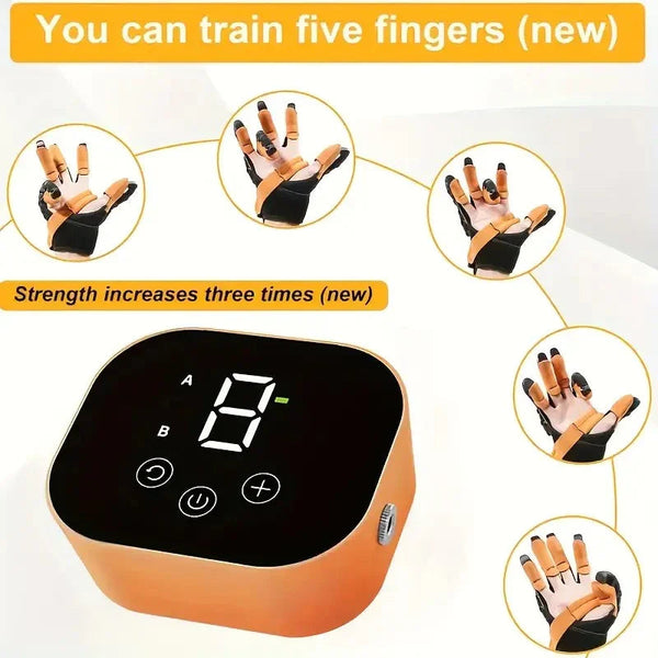 Phoenix Grip Neuro-Rehab Robot Glove