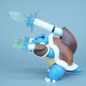 Blastoise Triple Torrent Attack Ver. Figure (15 cm)