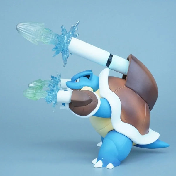 Blastoise Triple Torrent Attack Ver. Figure (15 cm)