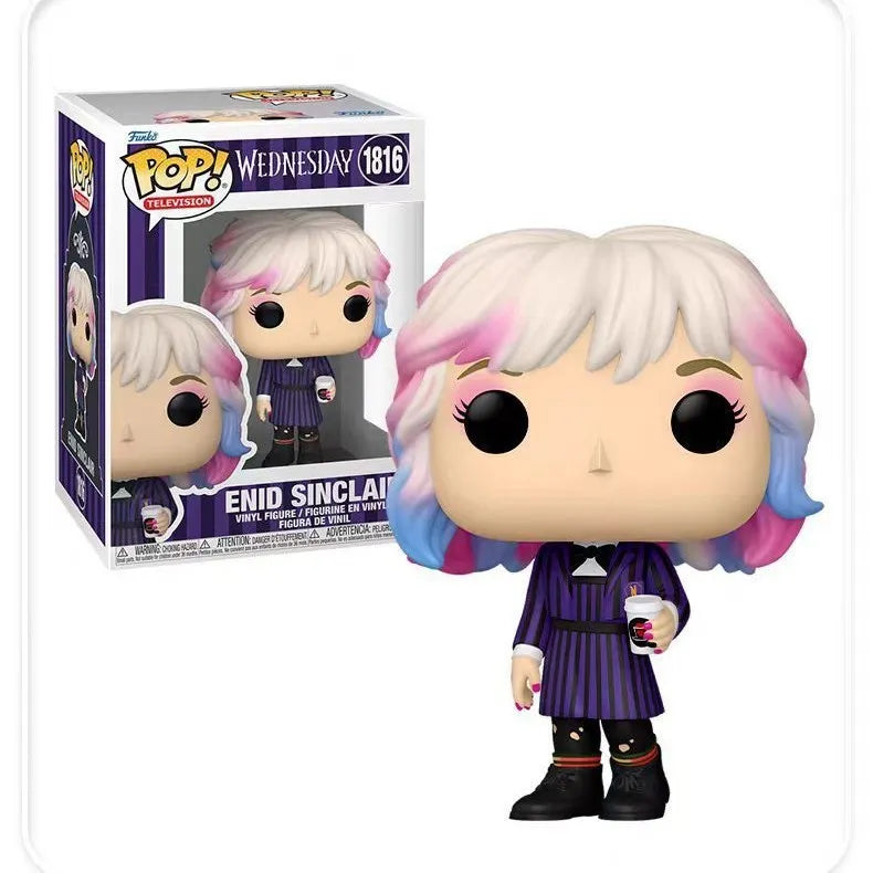 Funko Pop! Enid Sinclair 1816 Figure
