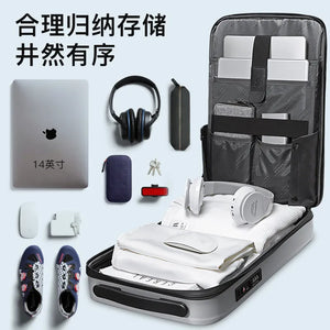 Bange Premium Sleek Commute Backpack