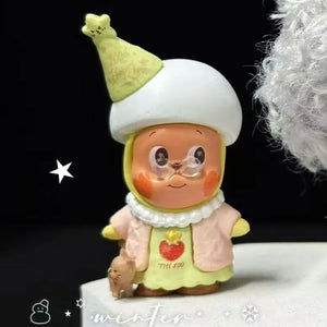 Pop Mart Twinkle Twinkle Crush On You Fluffy Figurines