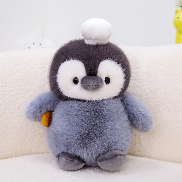 Premium Antarctic Penguin Soft Plushie