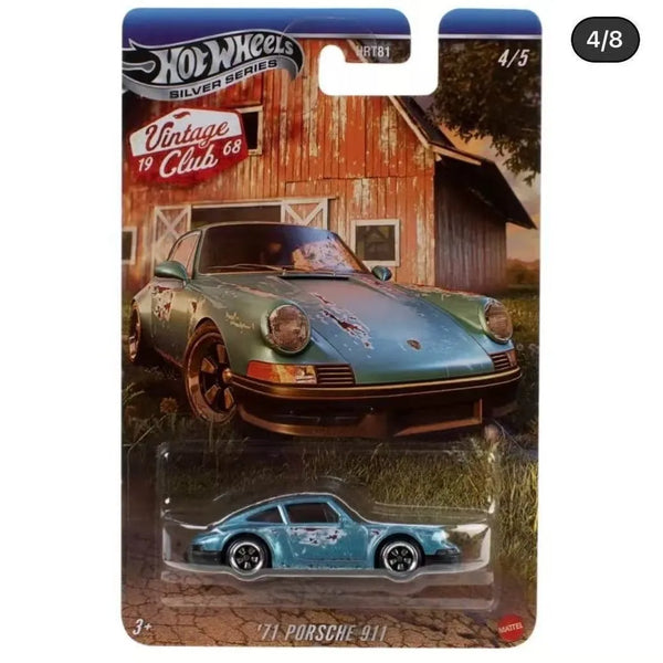 Hot Wheels Vintage Club 68 Series