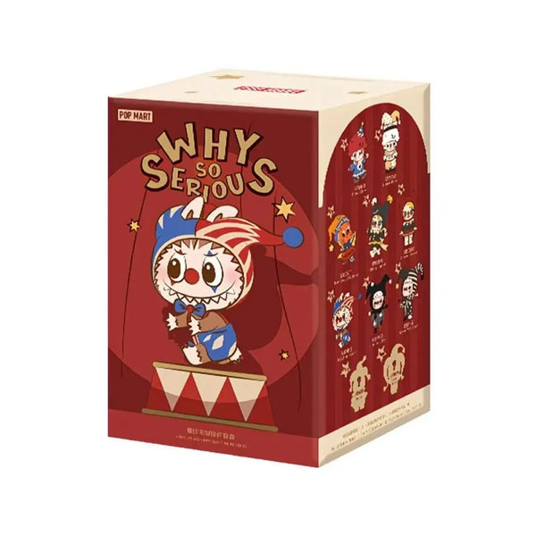 Pop Mart Why So Serious Blind Box
