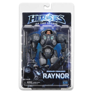 NECA Blizzard Heroes of the Storm Action Figures (Set of 2)