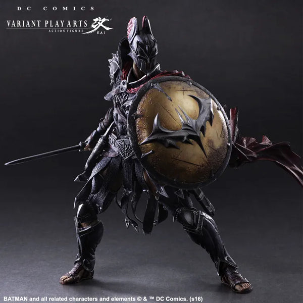 PA Spartan Warrior Batman Action Figure (27 cm)