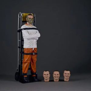 NECA Hannibal Prison Transport Deluxe Figurine (20 cm)
