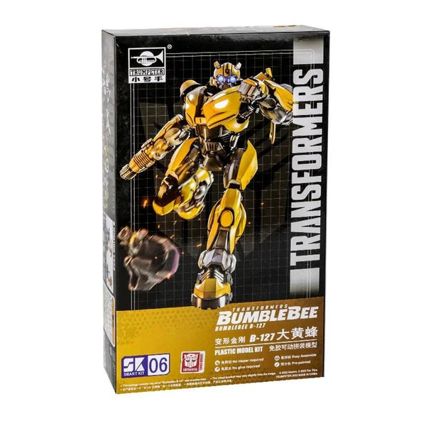 Trumpeter Trans4mers Model Kit Figurines