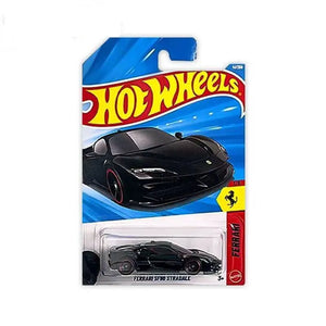 Hot Wheels Ferrari Heritage Ultimate Collection