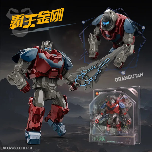 Kaizhi KY80311LR King of the Beasts Figure