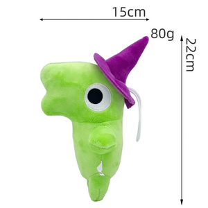 Smiling Friends Collectible Plush Toys