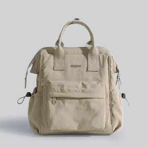 Pastel Block Voyager Japanese Backpack