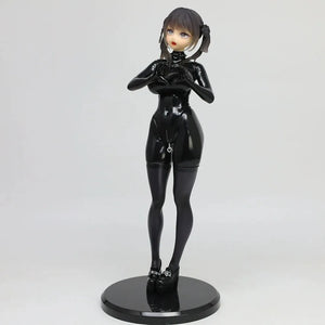 Miyu Kurokawa Catsuit Figure (26 cm)