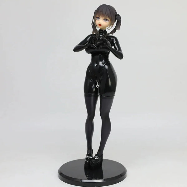 Miyu Kurokawa Catsuit Figure (26 cm)