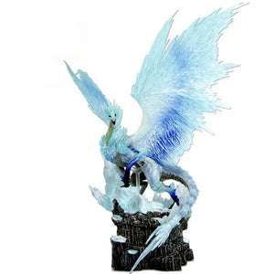 Monster Hunter Iceborne Velkhana Dragon Figurine (21 cm)